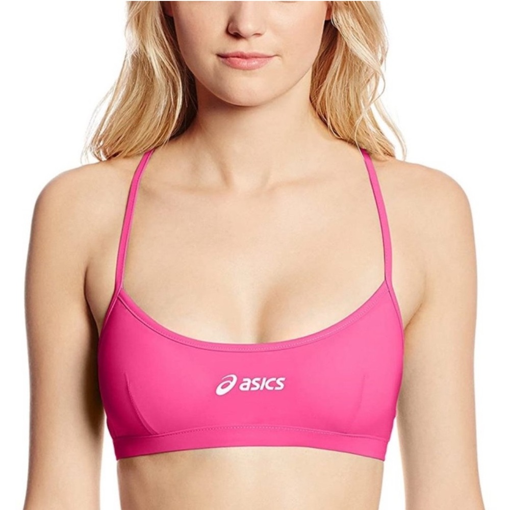 ASICS Kaitlyn Reversible Bikini Top